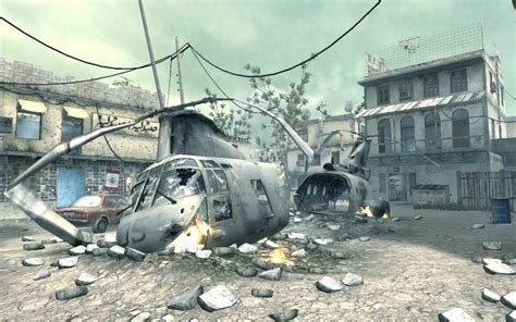 Top 15 Most Iconic Call Of Duty Maps Of All Time