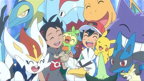 Ash Ketchum Bulbapedia The Community Driven Pokémon Encyclopedia Pokemon Pokemon