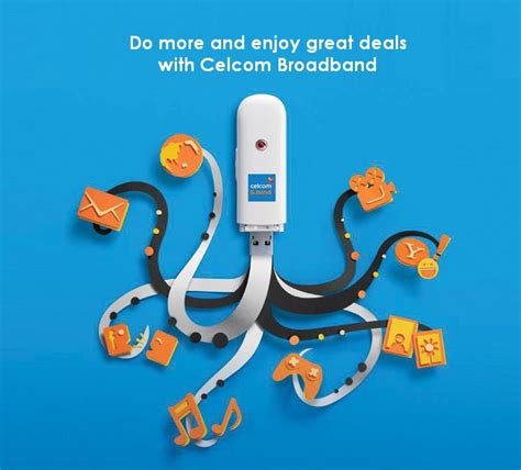 For celcom home fibre, they currently offer two broadband options. Let Streamyx Blog: Celcom Promo 2010 Packages