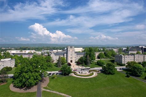 Virginia Polytechnic Institute And State University Favorite Places