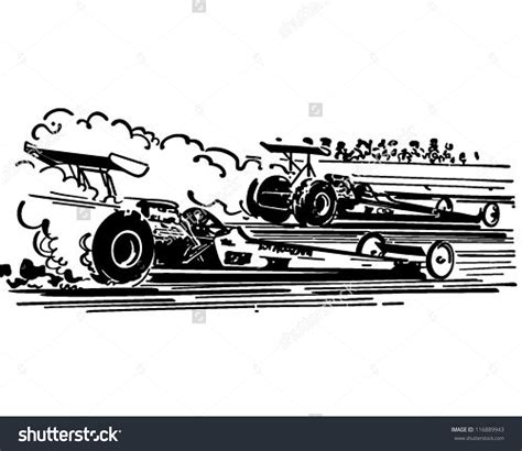 11 Drag Racing Clip Art Preview Drag Racing Tree Hdclipartall