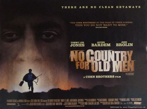 No Country For Old Men The Book Film And Meaning Of Bells Dream