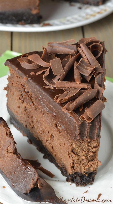 17 Easy Chocolate Desserts For Valentines Day Stylecaster