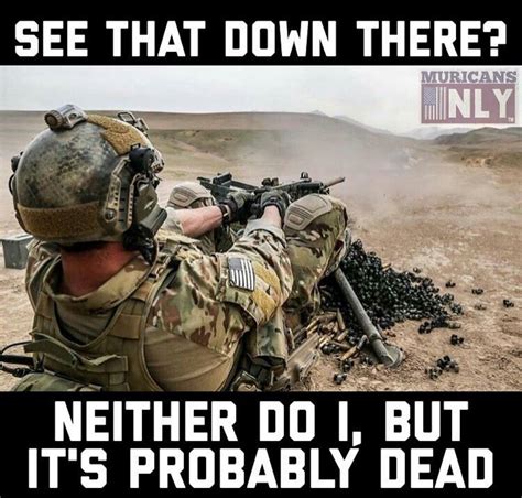 Pin By Kenny Spicer On Brothers In Arms Military Memes Funny