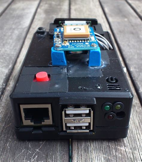 A Raspberry Pi Dashcam With Two Cameras And A Gps Configuration Electronic S Pinterest