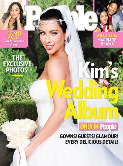 Kims Sex Tape A Hot Topic On Her Wedding