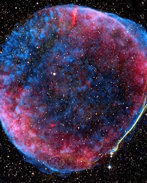 Meet Sn 1006 The Brightest Supernova In Recorded Human History That Lit