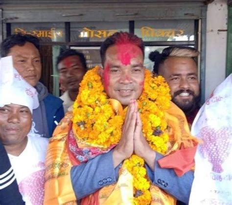 Nagarik Unmukti Party S Ganga Chaudhary Elected From Kailali 3 The Himalayan Times Nepal S