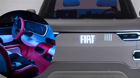 Fiat Panda 2024 Il Futuro Per Lei è Totalmente Elettrico Deriverà