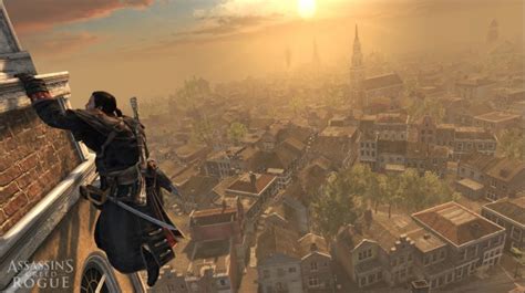 Assassin S Creed Rogue New York City Screenshot