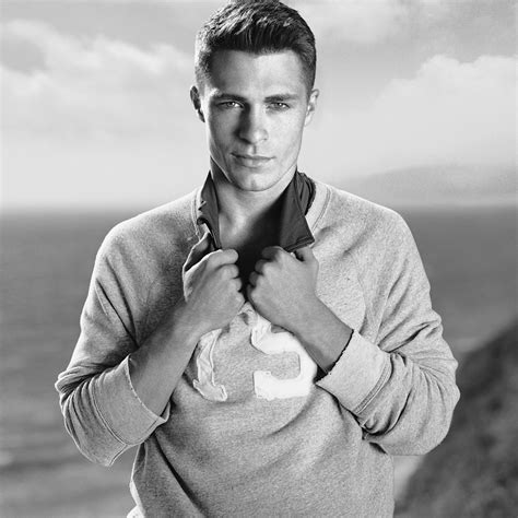 Male Celebrities Model For Abercrombie And Fitch The Fashionisto