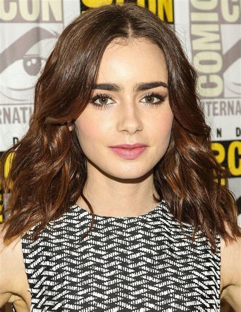 Lily Collins Makeup Lily Collins Makeup Lily Jane Collins Lily