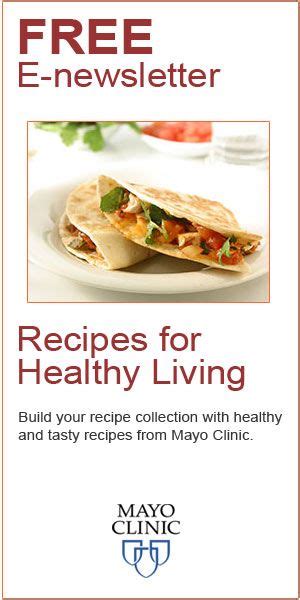 Proceeds from website advertising help support our. Healthy heart recipes mayo clinic