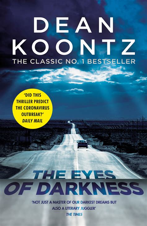 The Eyes Of Darkness A Gripping Suspense Thriller That Predicted A