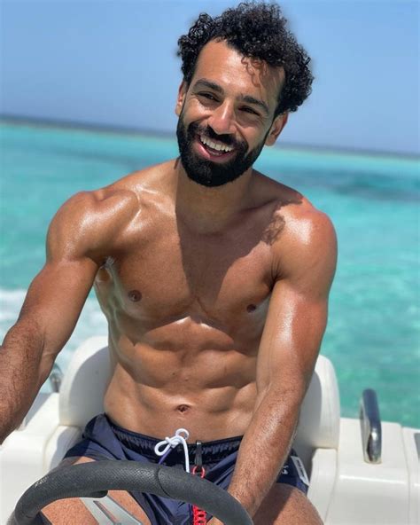 Mohamed Salah Sexy Photos The Men Men