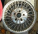 Used Wire Wheels For Sale Pictures