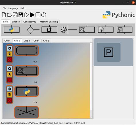 Create a cryptocurrency trader bot in binance with python. Bitcoin Php Script Open Source