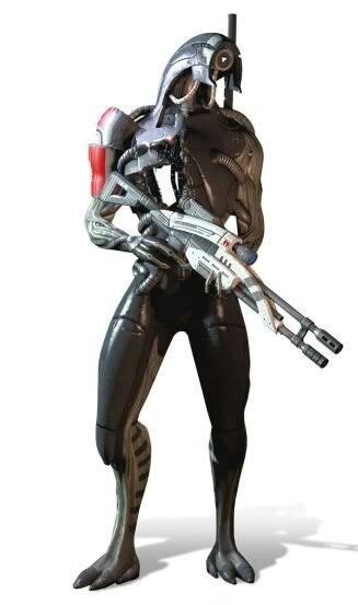 Legion Mass Effect Me2 Me3 Geth Mass Effect Art Mass