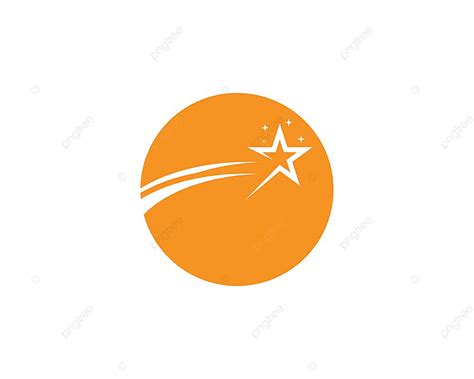 Stars Clipart Transparent Png Hd Star Logo Vector And Template Icon