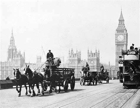 Amazing Vintage Photos In London Then And Now People And Places