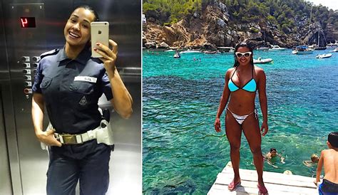 Julia Liers Brazilian Police Officer Naked Photo 5 11 X3vid