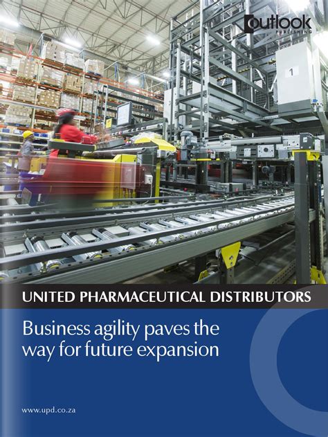 UNITED PHARMACEUTICAL DISTRIBUTORS by Outlook Publishing - Issuu