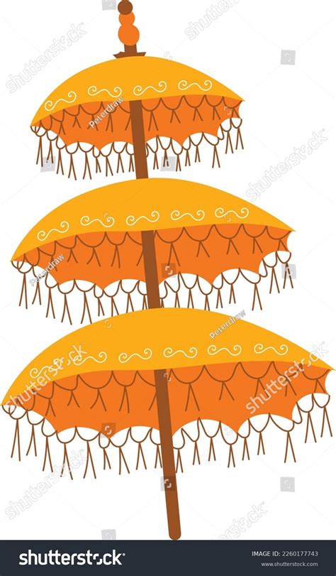 Bali Umbrella Images Stock Photos Vectors Shutterstock