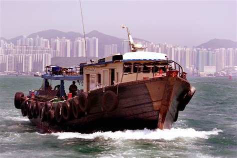 Gambar Laut Pantai Perahu Kendaraan Pelabuhan Kapal Kargo Feri