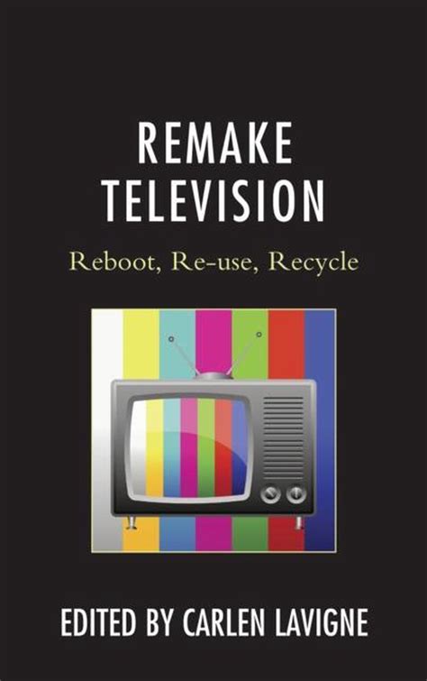 Remake Television 9781498550475 Boeken