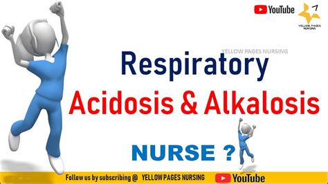 Respiratory Acidosis And Alkalosis Nursing Nclex Preparation Youtube