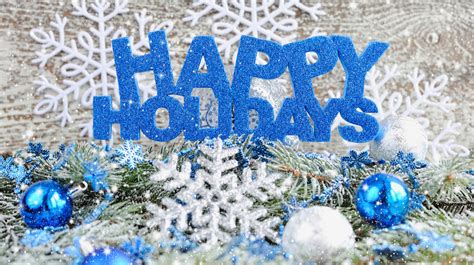 Happy Holidays And Happy New Year From Small Business Trends Small