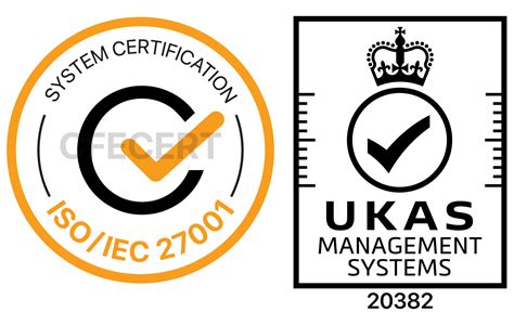 Ukas Accredited Certification Body