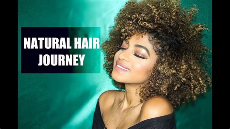 Coarse it's important to know how thick and dense your hair is to be able to determine the best products layers and added texture will take the bulk out and give hair more natural movement, he suggests. My Natural Hair Journey (19 Months/Inspiration) - YouTube