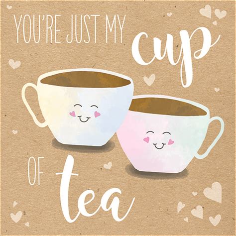 Youre My Cup Of Tea Ocd Uk