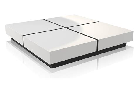 You can use this table both as a coffee table or as a laptop workstation. 30 Best Collection of Low Glass Coffee Tables