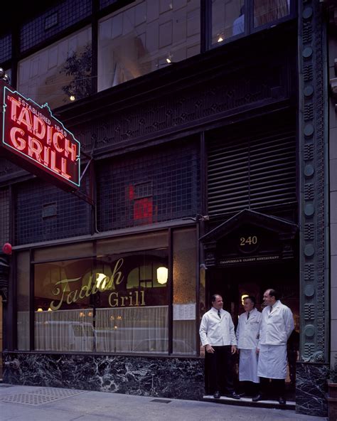 15 Of Americas Most Historic Restaurants History