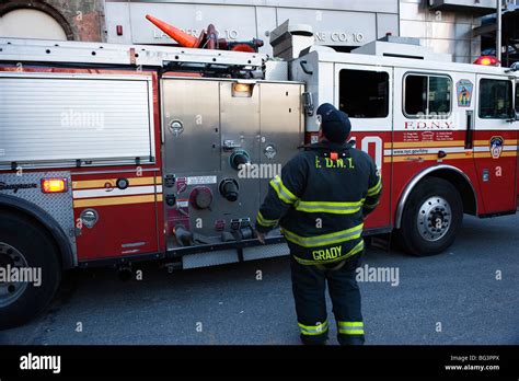Fdny Ten House High Resolution Stock Photography And Images Alamy