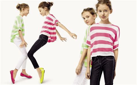 United Colors Of Benetton Spring 2014 Kids Collection Kids Fashion