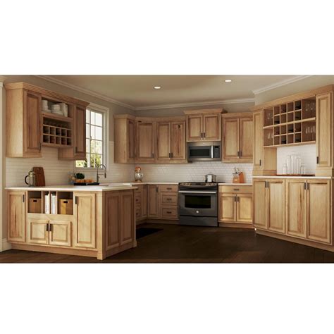 Add needed storage, organization and beauty to your home with new hampton bay kitchen cabinets. Hampton Bay Hampton Assembled 18x84x24 in. Pantry Kitchen ...
