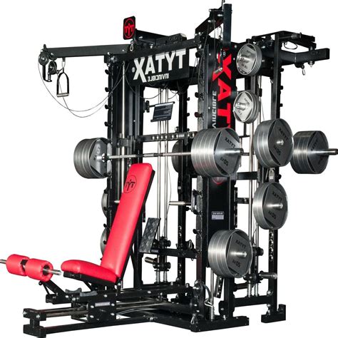 Tytax T1 X Ultimate Home Multi Gym Machine Equipment