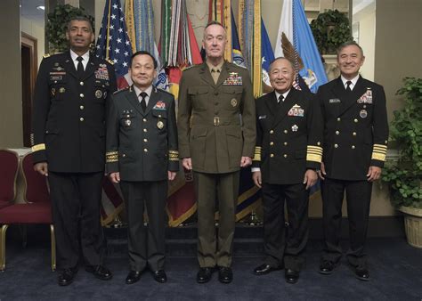Joint Chiefs Of Staff Media Photos