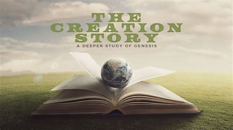 The Creation Story A Deeper Study Of Genesis Session 1 Youtube