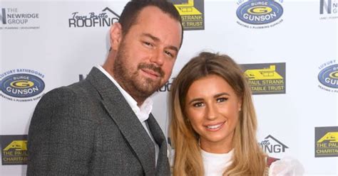 Dani And Danny Dyer Are Here To Take Care Of All The Drama In Your Life With Their Latest Podcast