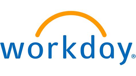 Workday Logo Symbol Meaning History Png Brand