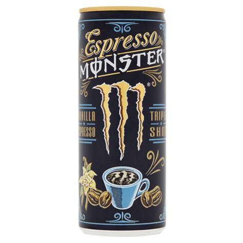 Monster Energydrink Koffie Espresso Vanille Bestellen