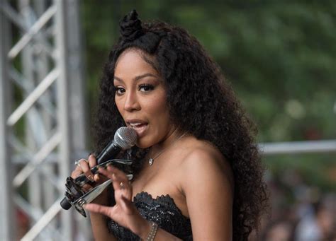 K Michelle Reveals New Look After Illegal Butt Injections Removed On Dr Oz Show