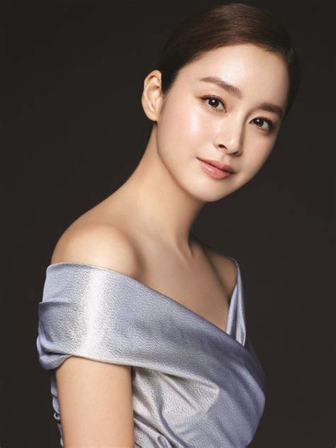 Cellcure Revealed Stunning Cuts Of Actress Kim Tae Hee