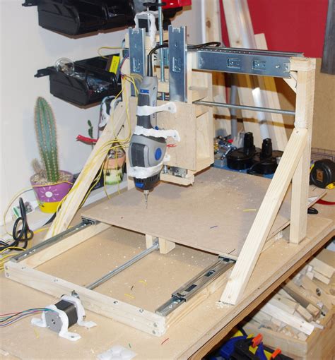 Simple CNC Machine : 7 Steps (with Pictures) - Instructables