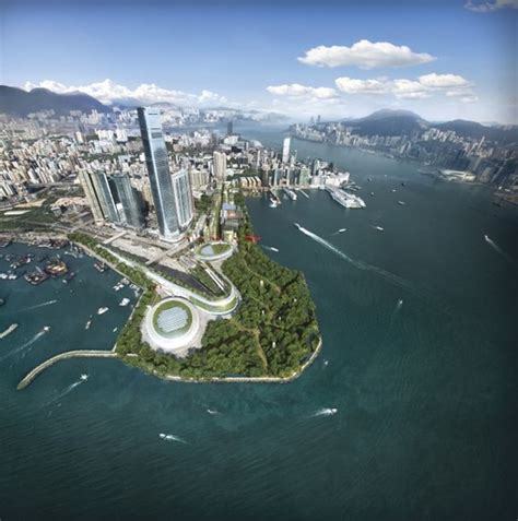 Shortlist Announced For West Kowloon Cultural Districts First Arts