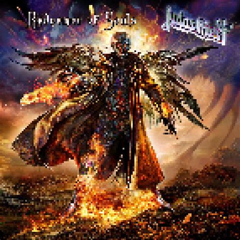 Redeemer Of Souls Cd 2014 Von Judas Priest